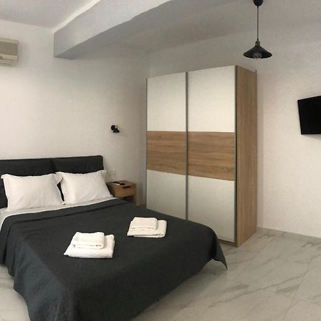 Bafas Apartments Plataria Exteriér fotografie