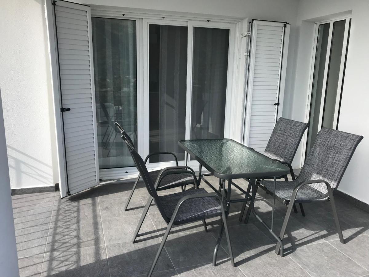 Bafas Apartments Plataria Exteriér fotografie