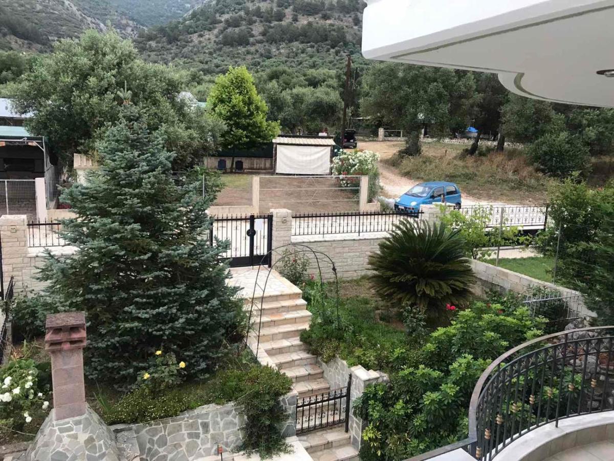Bafas Apartments Plataria Exteriér fotografie