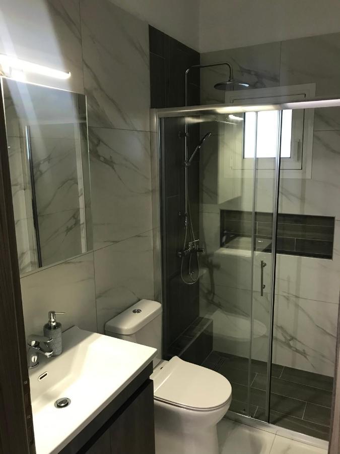 Bafas Apartments Plataria Exteriér fotografie
