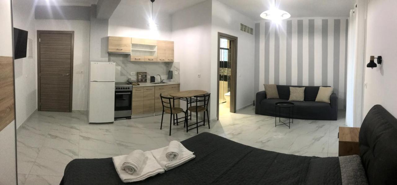 Bafas Apartments Plataria Exteriér fotografie