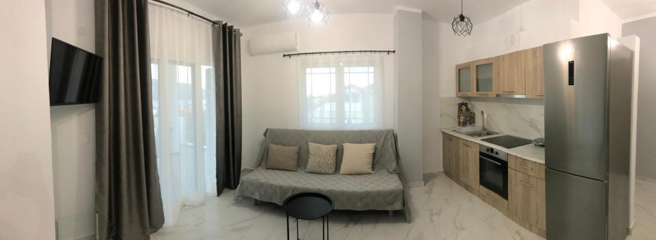 Bafas Apartments Plataria Exteriér fotografie