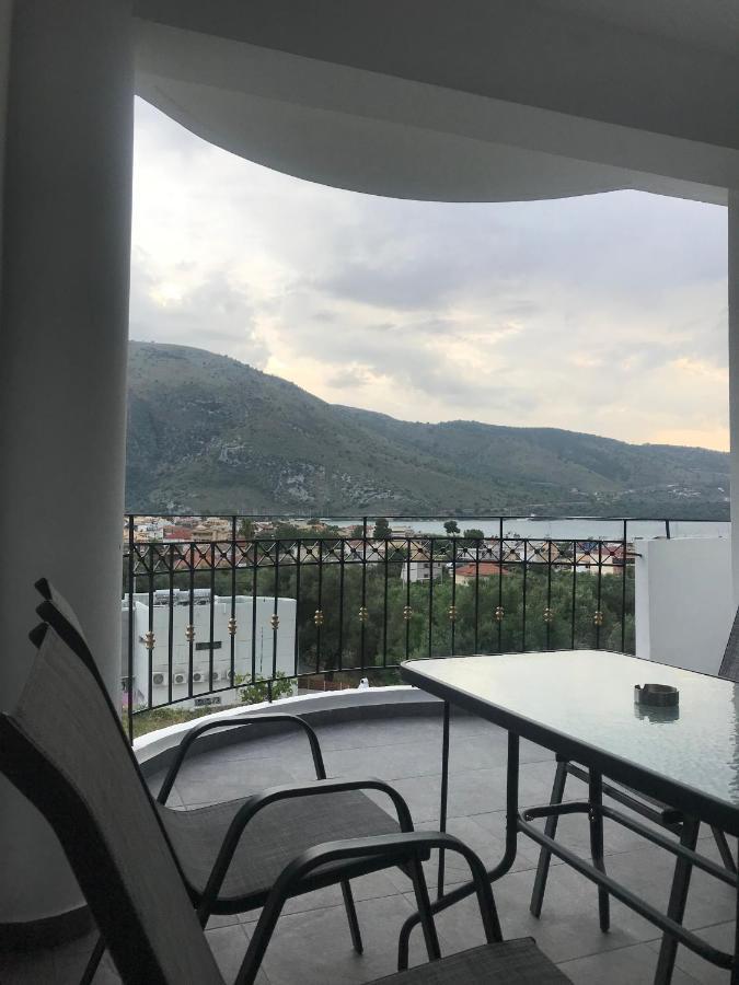 Bafas Apartments Plataria Exteriér fotografie