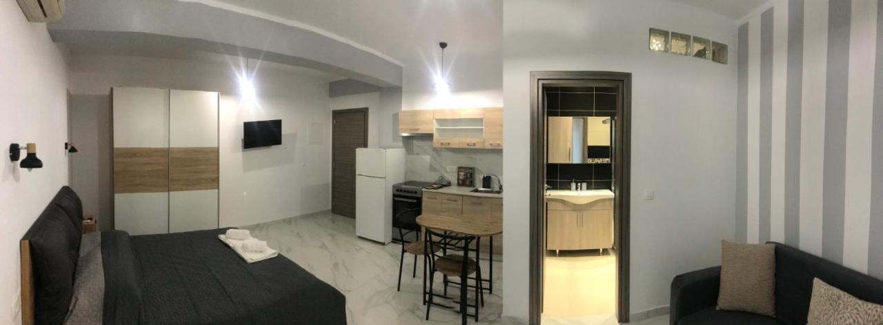 Bafas Apartments Plataria Exteriér fotografie