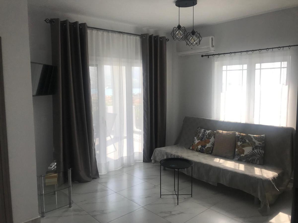Bafas Apartments Plataria Exteriér fotografie