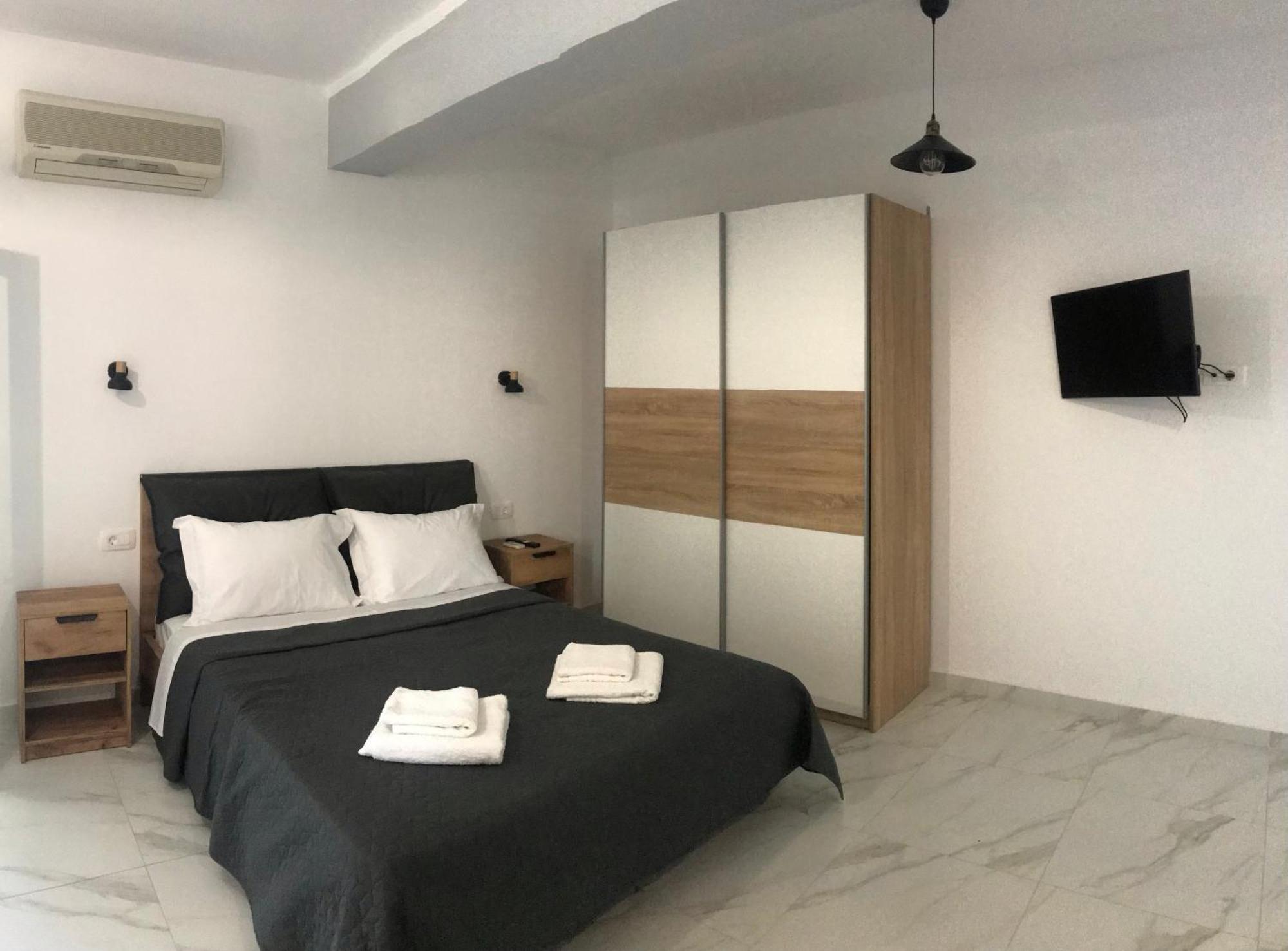 Bafas Apartments Plataria Exteriér fotografie
