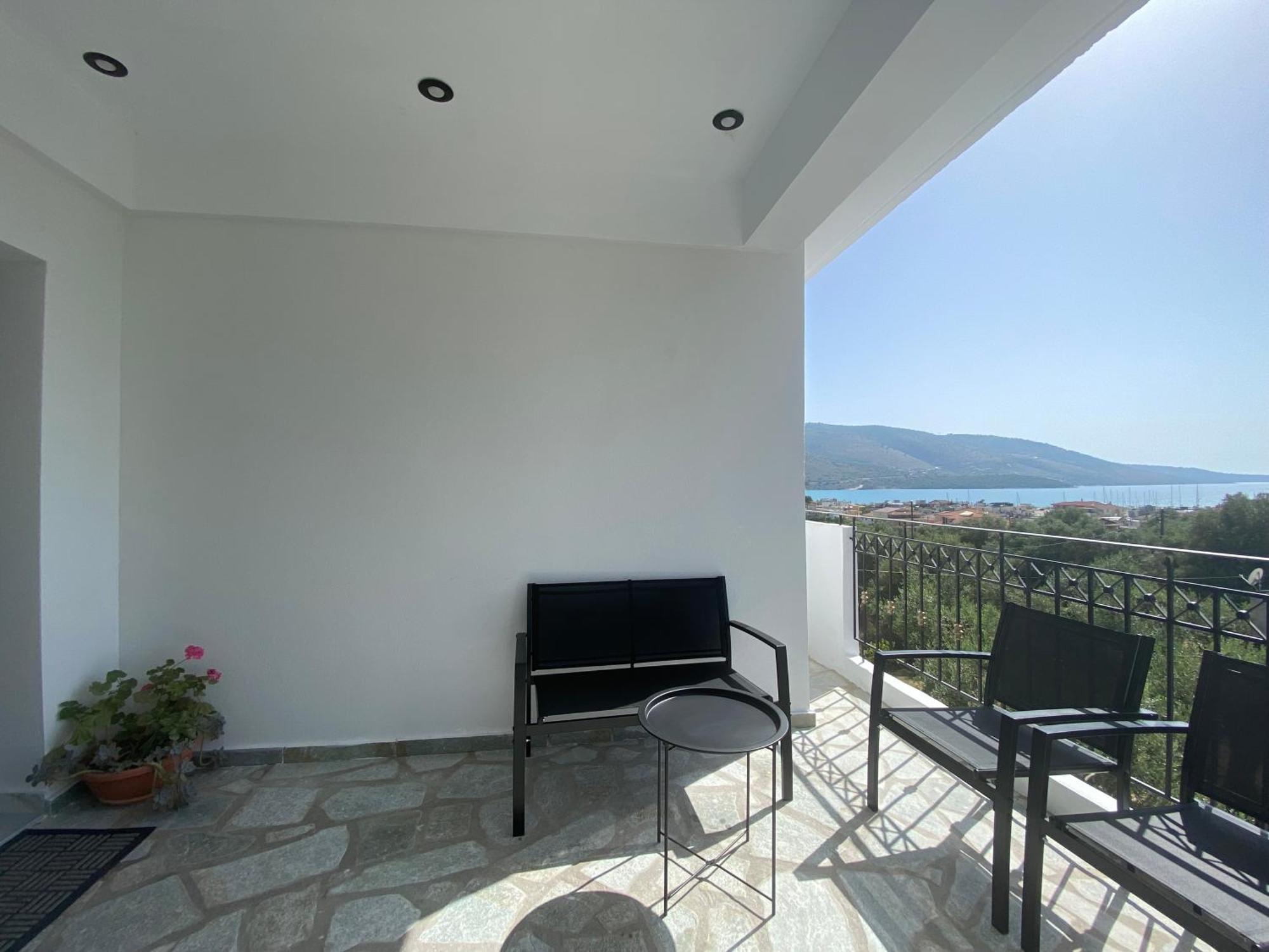 Bafas Apartments Plataria Exteriér fotografie