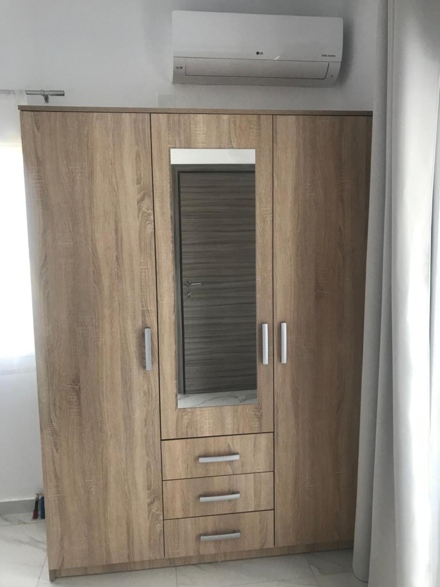 Bafas Apartments Plataria Exteriér fotografie